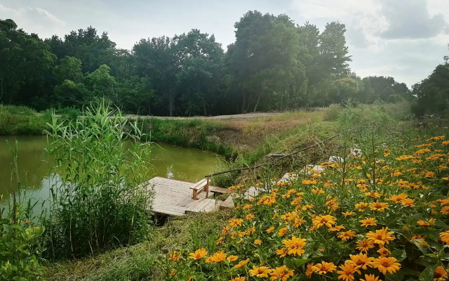 Частный дом Коттедж Малиновый рай