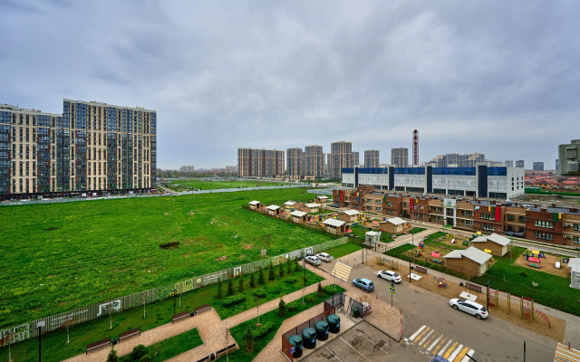 Апартаменты Рубин