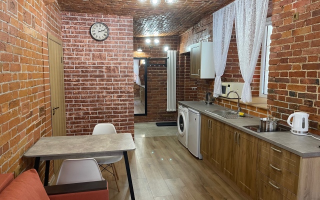 Апартаменты в доме Бухгольца