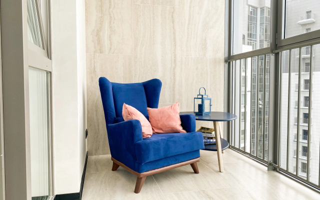 Квартира с Одной Спальней Oslo