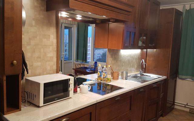 Апартаменты Дубки Парк