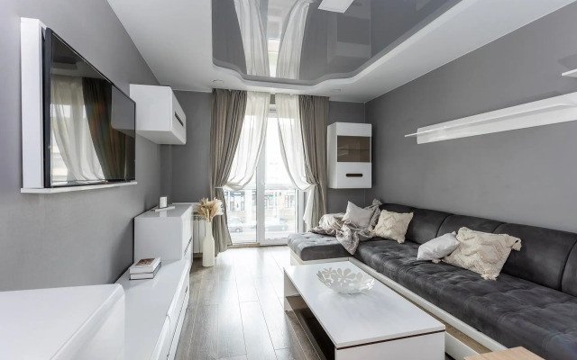 Stilnye V Tsentre Minska Apartments