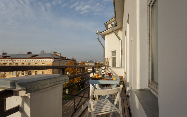 VologDom na Naberejnoy Apartments