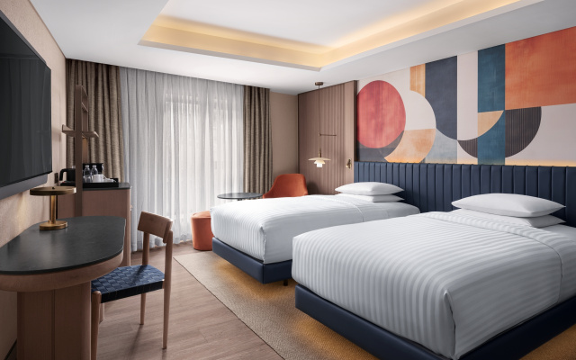 Delta s by Marriott Istanbul Karakoy