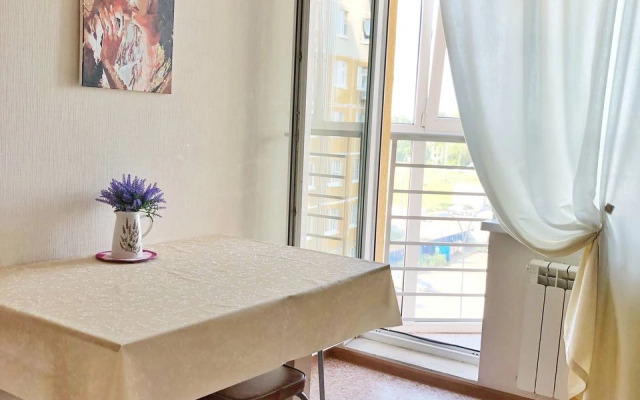 Квартира на Коломенской