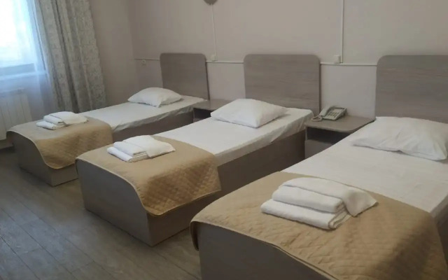 Smart Hotel KDO Krasnoyarsk Hotel