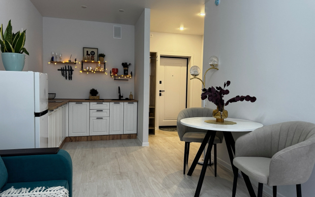 Апартаменты Уютные спальном районе