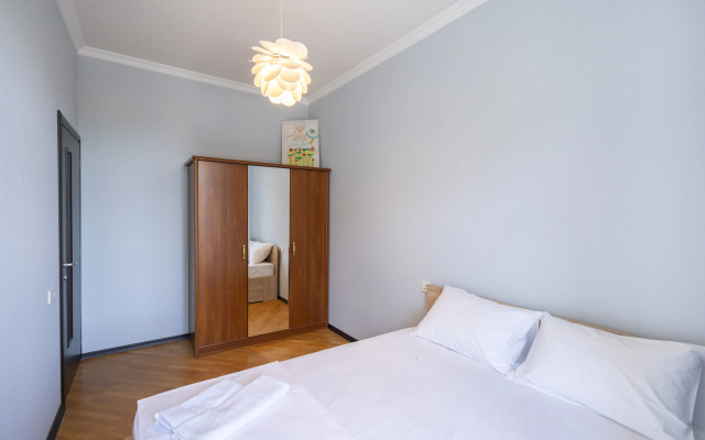 Odnospalnie S Gostinnoy V Tsentre Goroda Apartments
