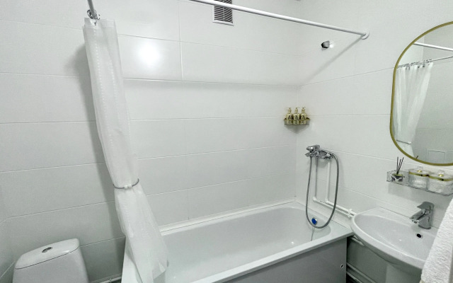 Flat Otlichnaya Kvartira Na 6 Chelovek