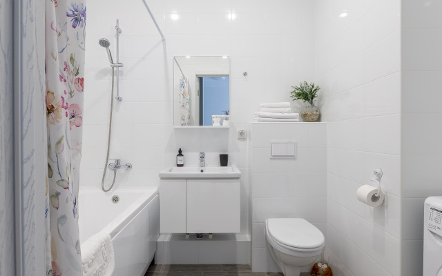 Апартаменты Гортензия Studio ApartaMIA