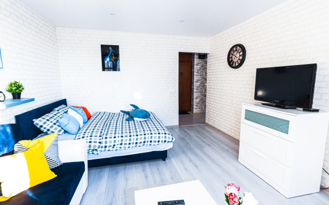 Na Ulitse Shvernika 13k3 Flat