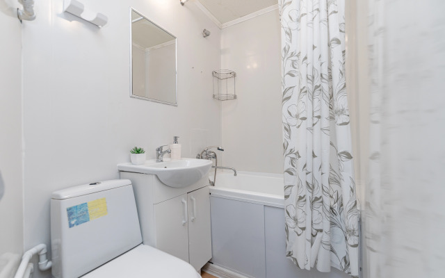 Апартаменты 1 Грузинский Переулок