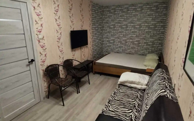 Апартаменты с 2 Комнатами в Центре Города