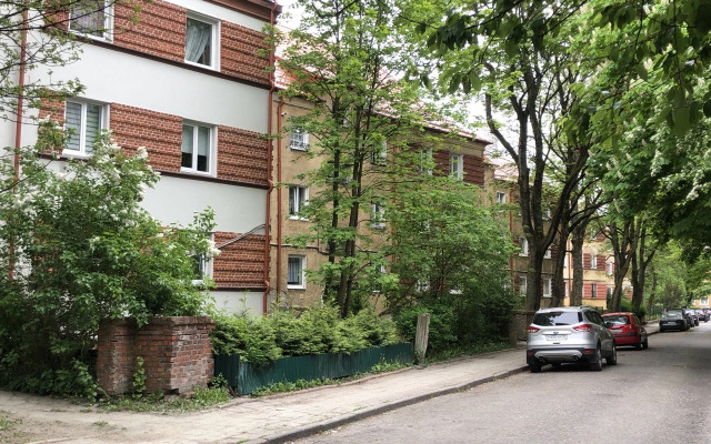 Квартира Уютная квартирка