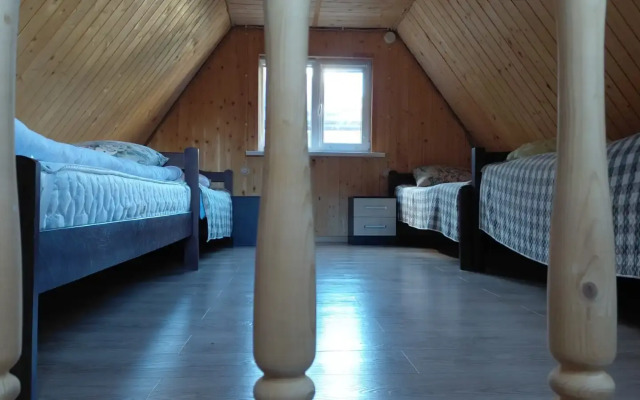 Частный дом в Теберде