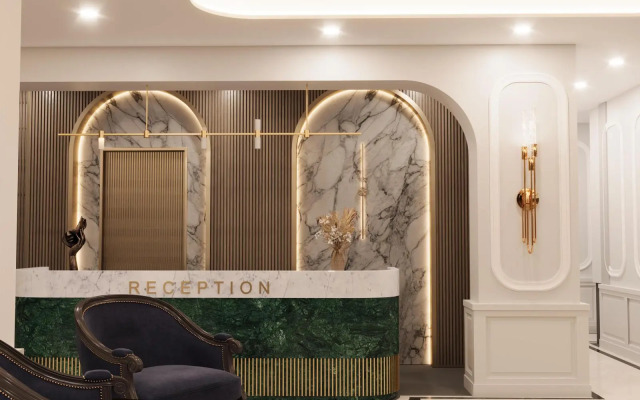 Golden Horn Bosphorus Hotel