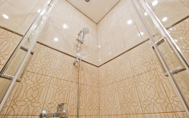 Апартаменты на Комсомольском