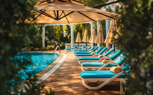 Гостиничный комплекс Благодать