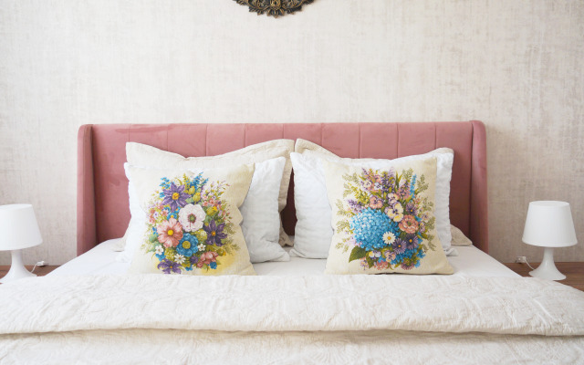 Апартаменты Энгельса 95 17 этаж вид на море