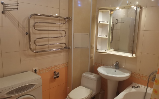 Апартаменты Эконом 2кк на Краснодонцев 28