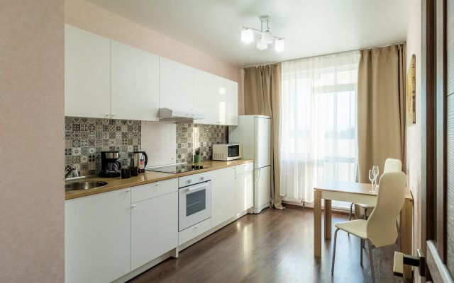 Квартира ЧемодаНН Баграмяна