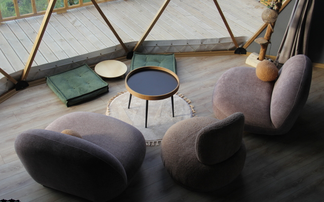 Bogina Dome & Suite Glamping