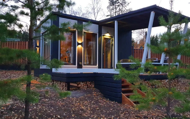 База отдыха Глэмп-Клуб Ривер-Парк