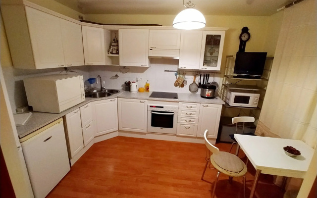 Квартира трешка с двумя изолированными спальнями