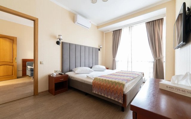 Отель Погости.ру на Алтуфьевском Шоссе