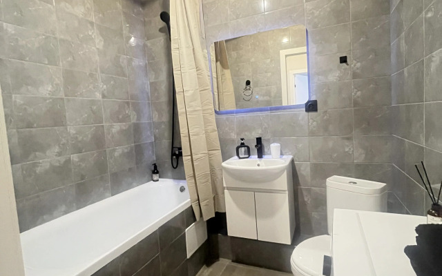 Stilnaya, V Chistom Mikrorayone Zhk Dykhanie Flat