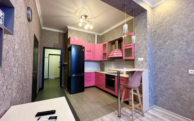 Квартира 2-комнатная от Relax Apart на ул.Германа Титова, д.14к2