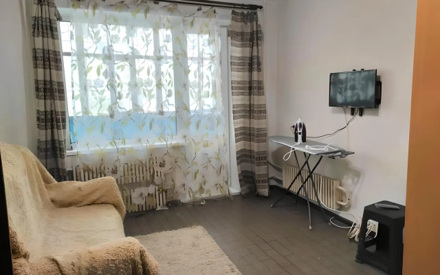 Chuykova 19 Flat