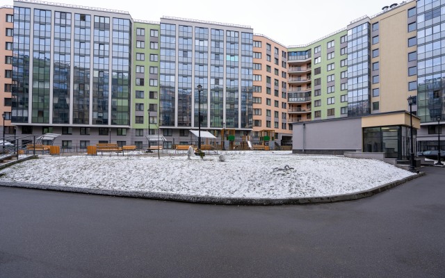 Апартаменты в Палацио