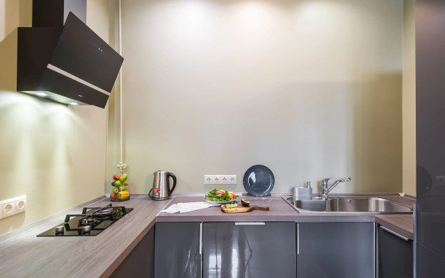 Квартира GM Apartments Пятикомнатные LUX у Кремля