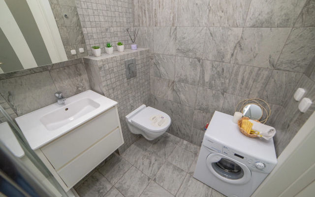 Квартира BeGuest на Заводской 31 этаж