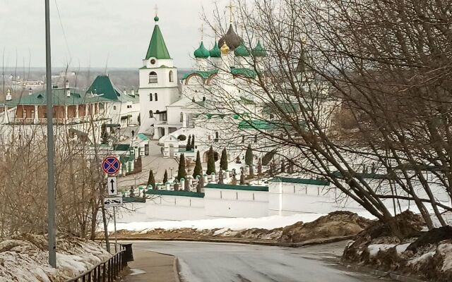 Квартира у Кaнатнoй дороги