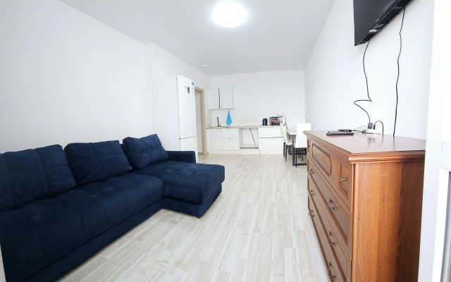 Квартира Комфорт на Хрустальногорской 93