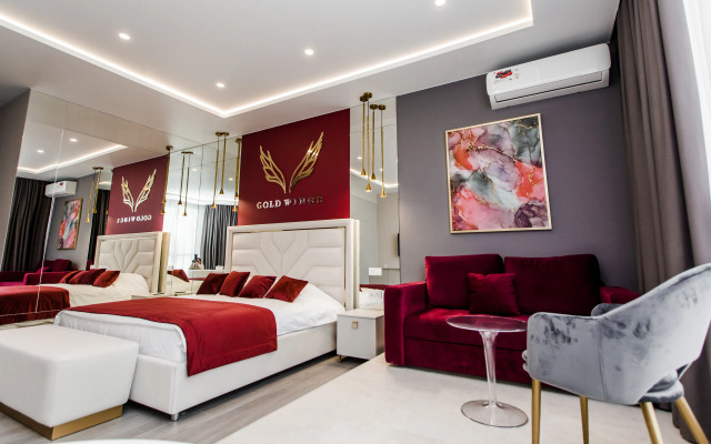 Gold Wings Apartments