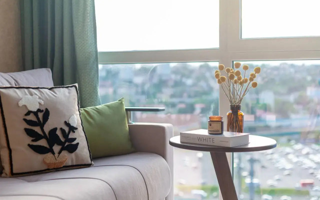 4.16 Studio Areda Flat