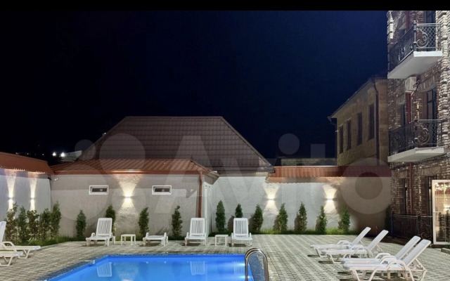 Апартаменты Grand Apart