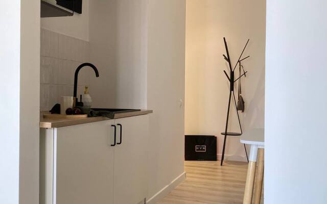 Квартира с видом на Казанку