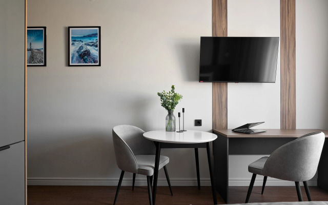 Апартаменты Grey Wood Apart