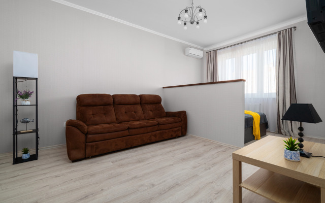 Квартира Goodtimeapartments с видом на стадион