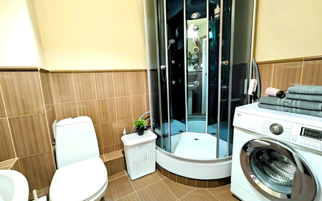 Uyutnaya Ryadom s Tsentrom Kazani Flat