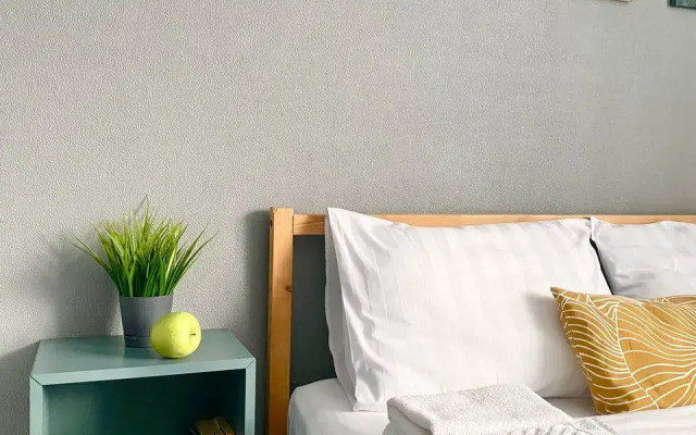 GreyAparts, Severo-Zapad, Udalennoe Zaselenie Apartments