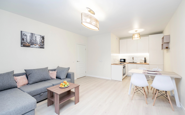 Квартира Евротрешка рядом с центром