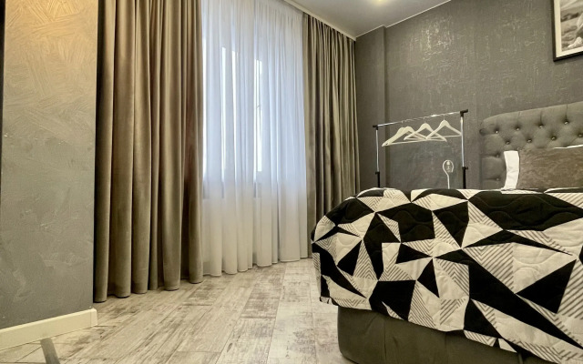 Studiya Na Kulakova (HouseVip26) Flat