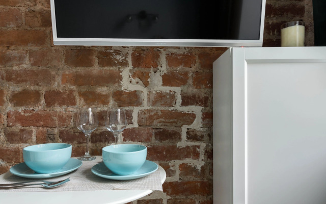 Квартира New Horizon Есения ваш камерный уголок в историческом центре