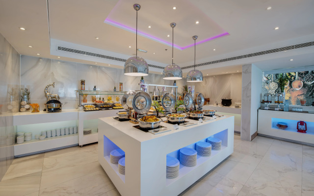 Hotel HAWTHORN EXTENDED STAY BY WYNDHAM ABU DHABI