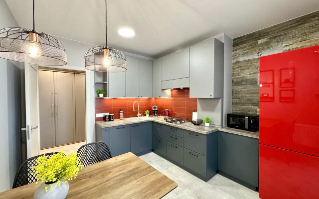 Buking39 V Tsentre Zelenogradska Flat